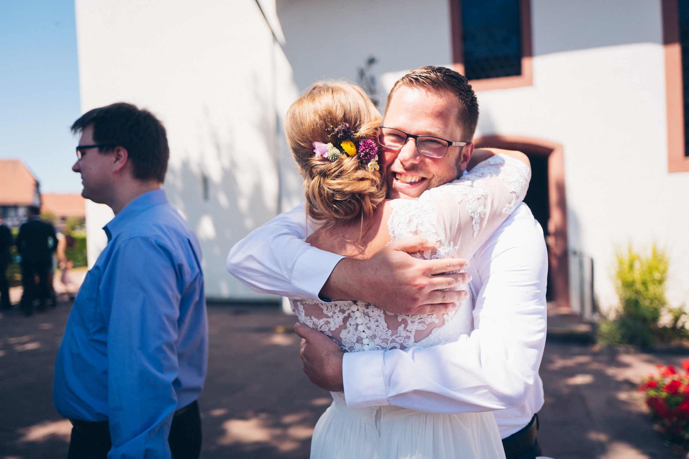 Marina & Markus Hochzeitsreportage von Sascha Humpel