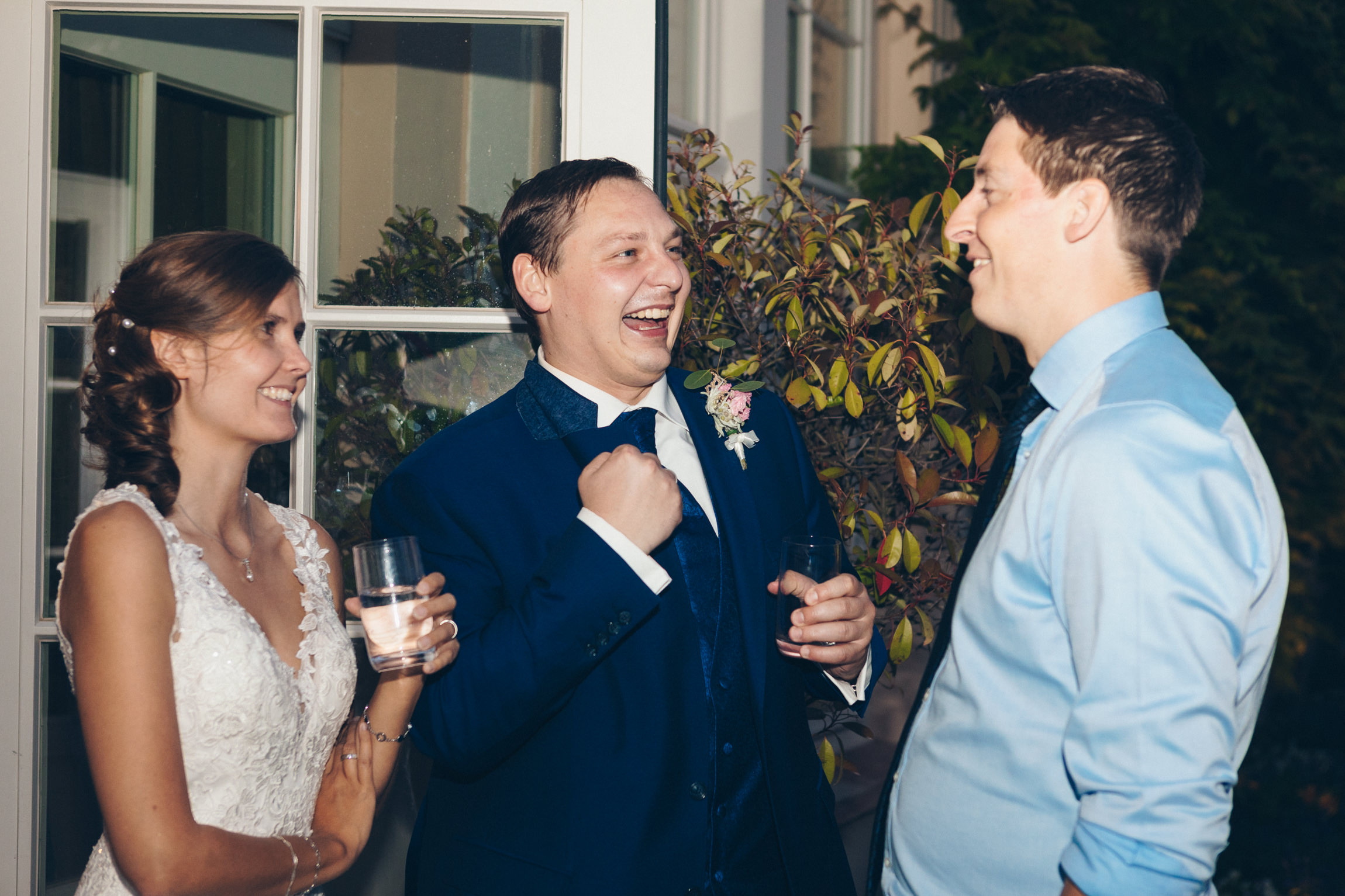 Carolin & Peter Hochzeitsreportage von Sascha Humpel