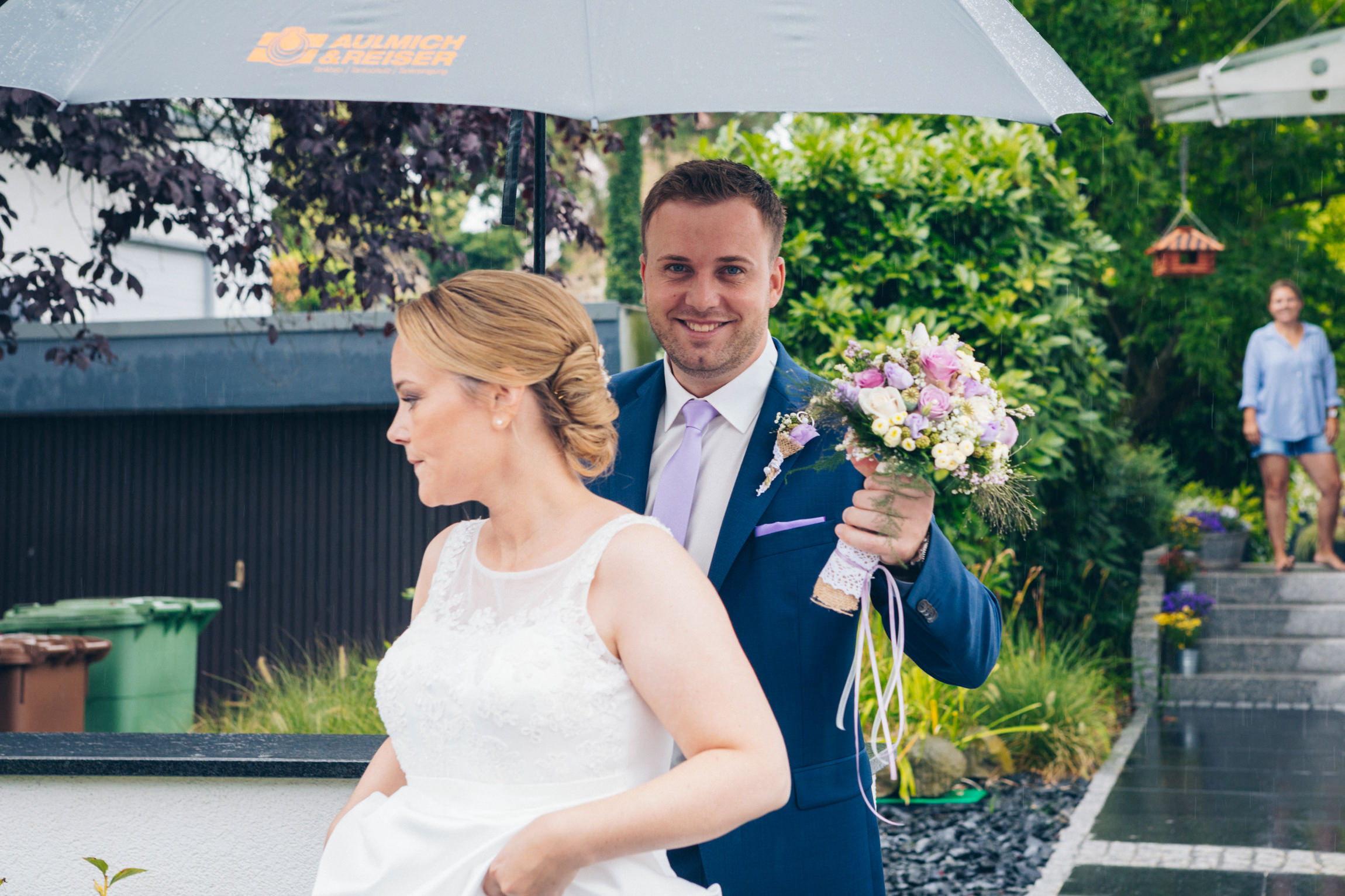 Beate & Cosmin Hochzeitsreportage von Sascha Humpel