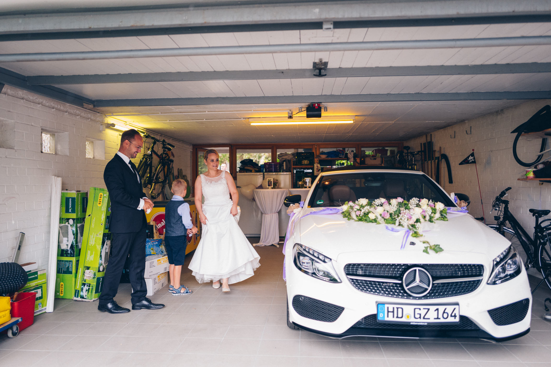 Beate & Cosmin Hochzeitsreportage von Sascha Humpel