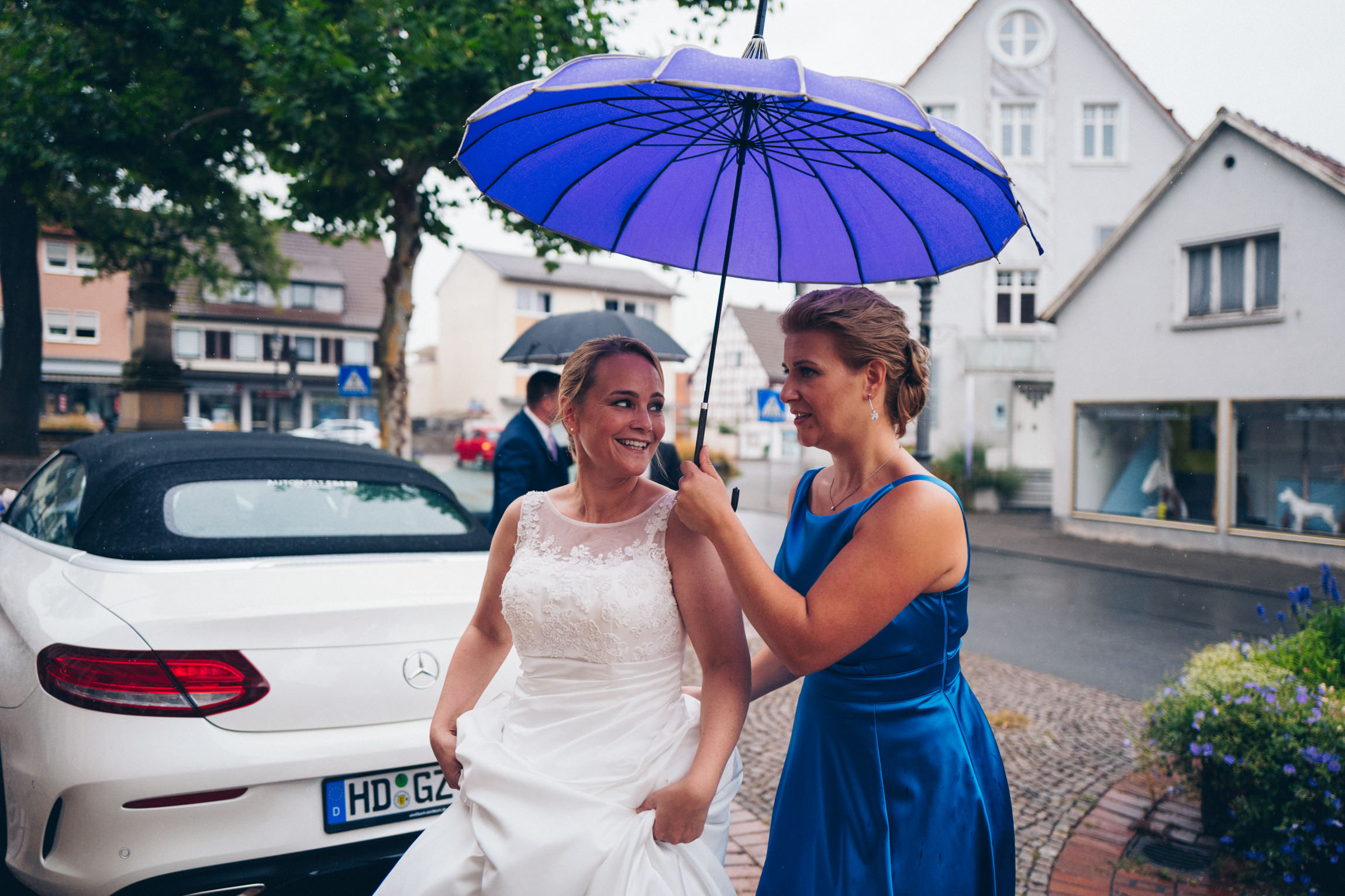 Beate & Cosmin Hochzeitsreportage von Sascha Humpel