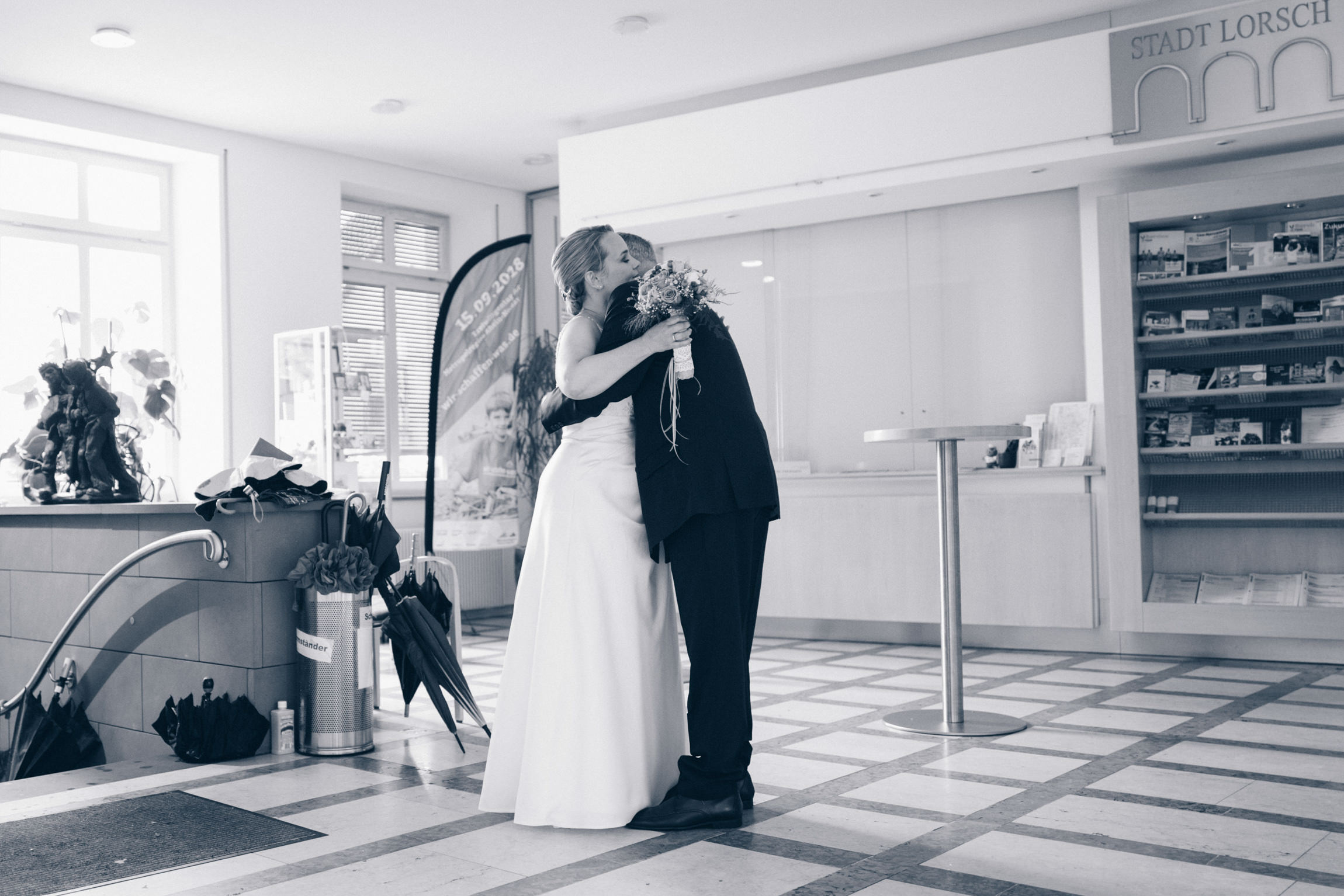Beate & Cosmin Hochzeitsreportage von Sascha Humpel