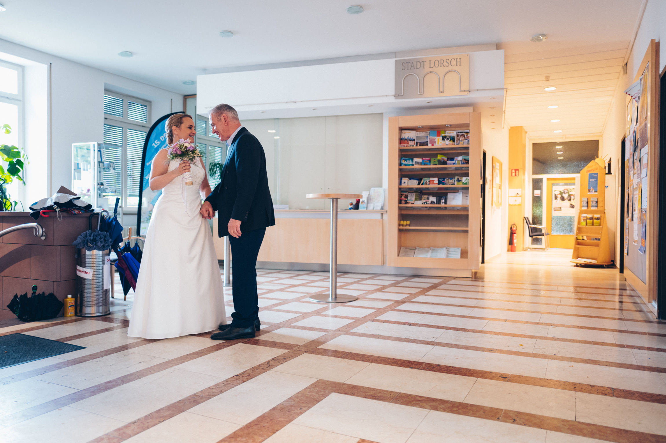 Beate & Cosmin Hochzeitsreportage von Sascha Humpel