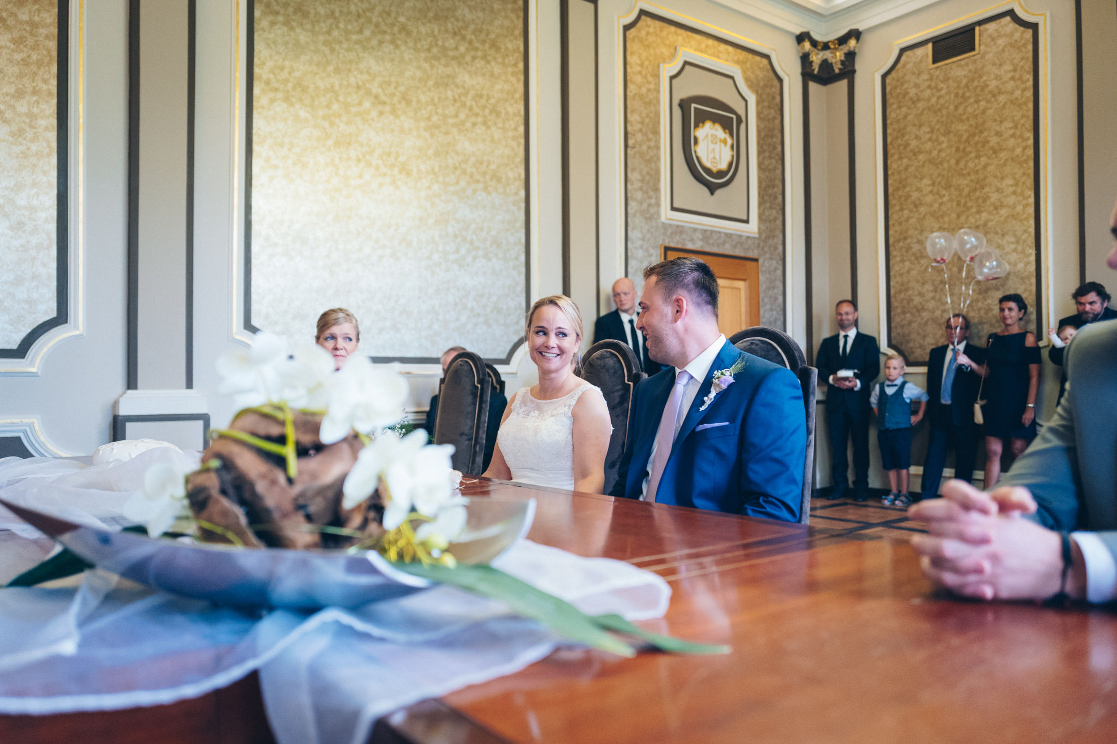 Beate & Cosmin Hochzeitsreportage von Sascha Humpel