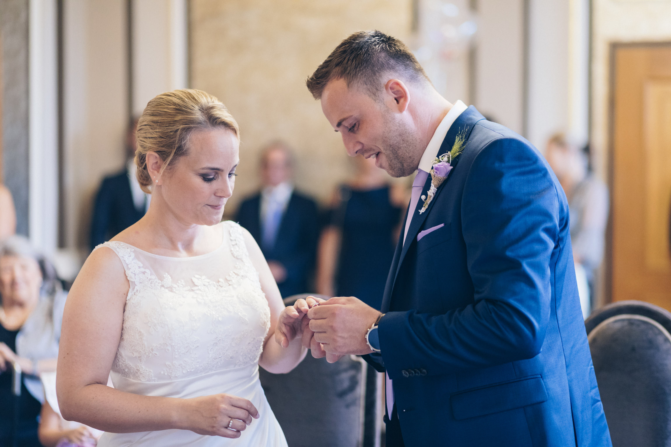 Beate & Cosmin Hochzeitsreportage von Sascha Humpel