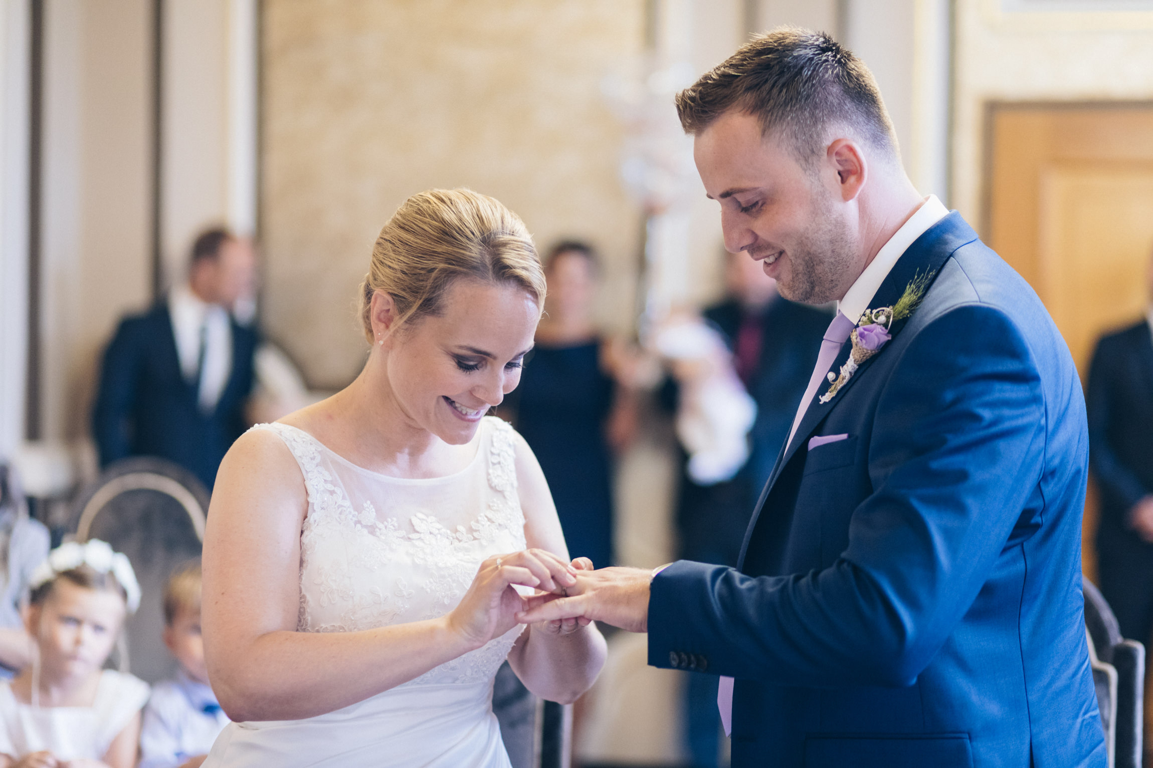 Beate & Cosmin Hochzeitsreportage von Sascha Humpel