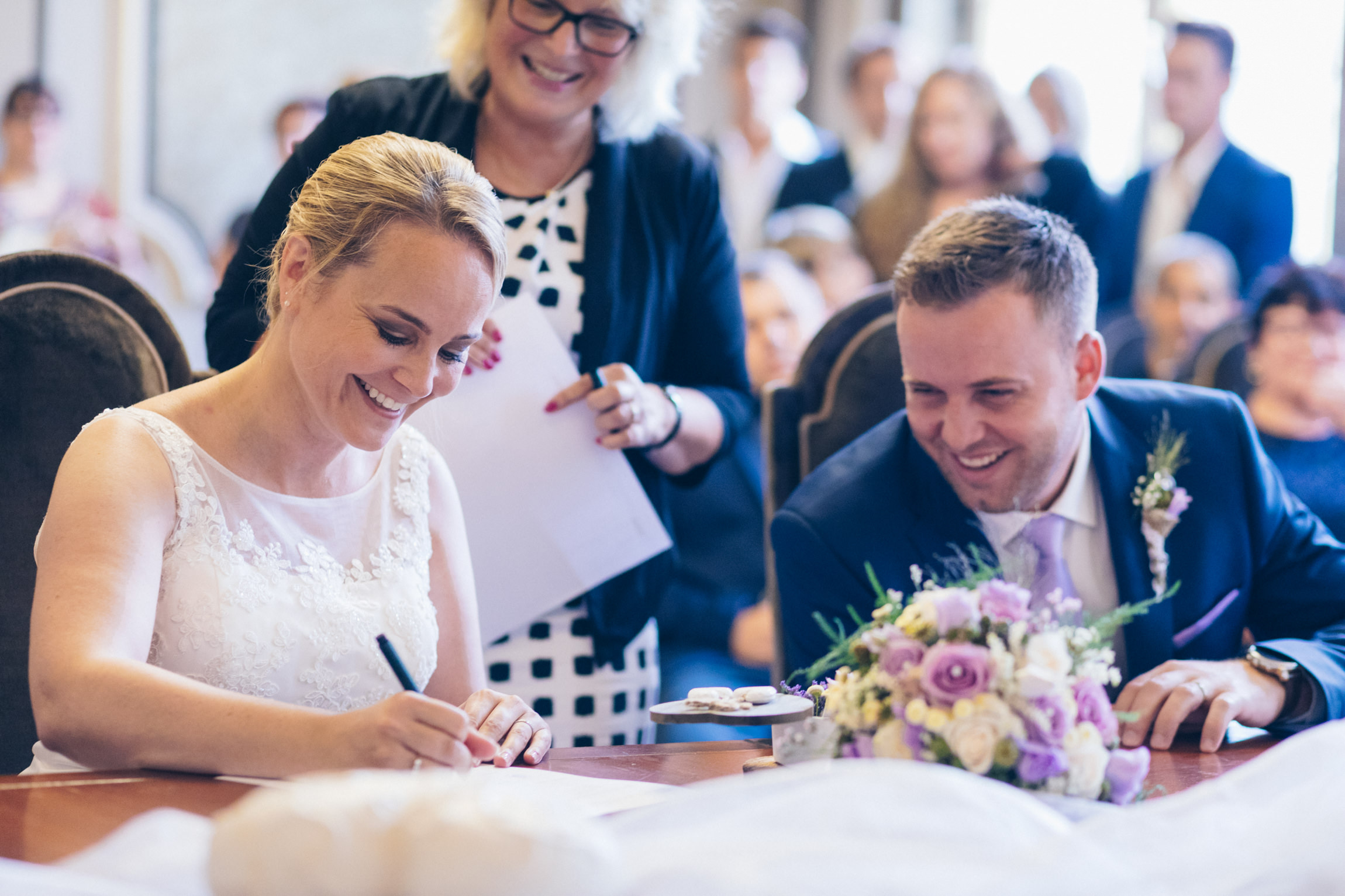 Beate & Cosmin Hochzeitsreportage von Sascha Humpel