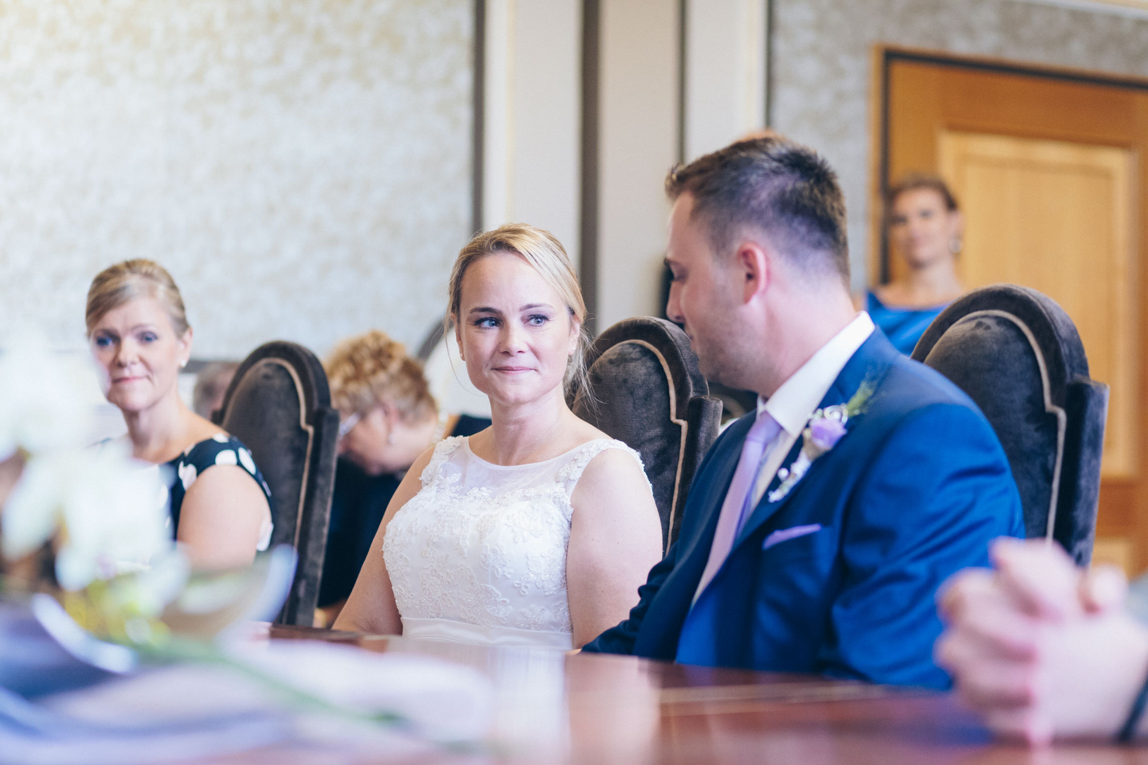 Beate & Cosmin Hochzeitsreportage von Sascha Humpel