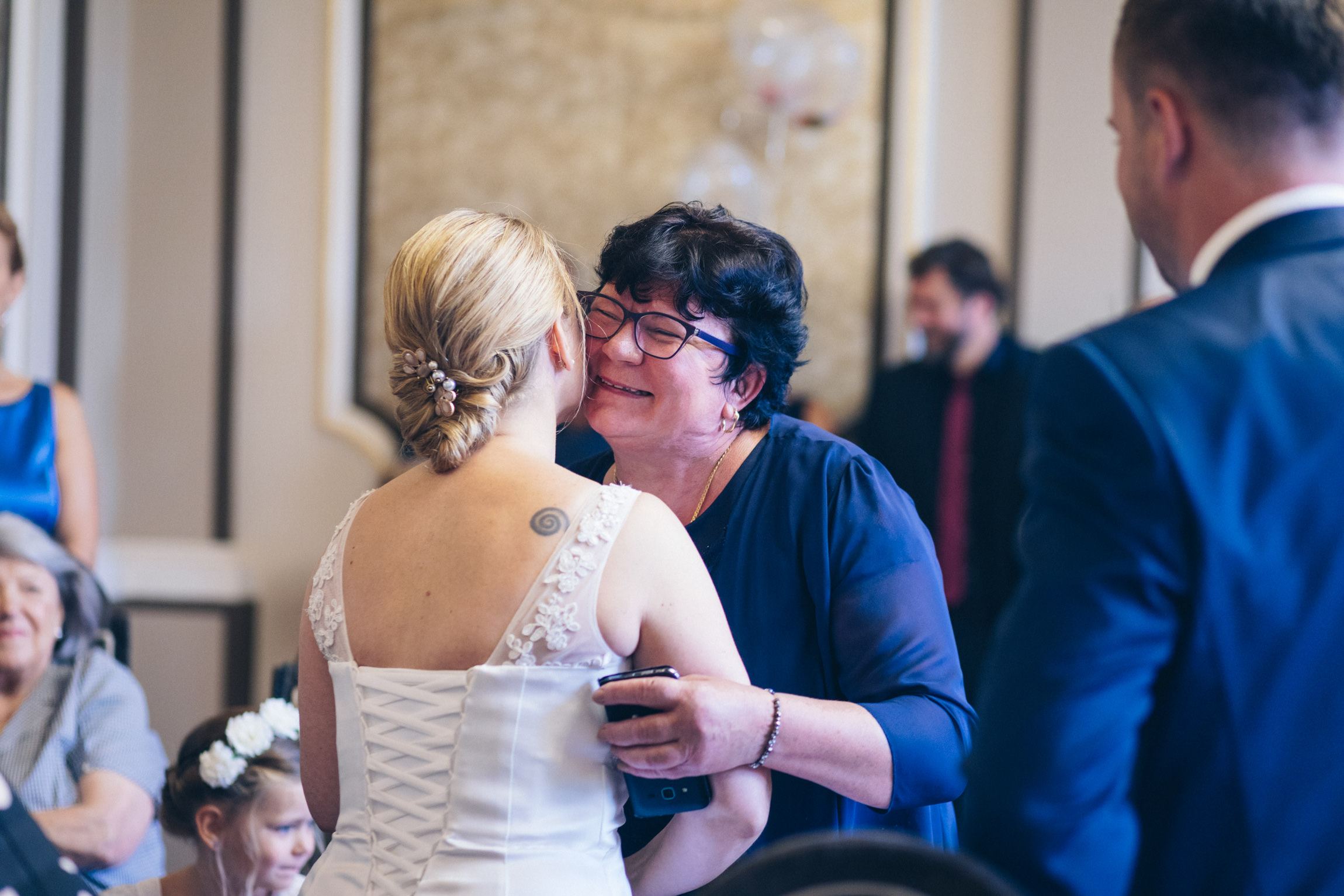 Beate & Cosmin Hochzeitsreportage von Sascha Humpel