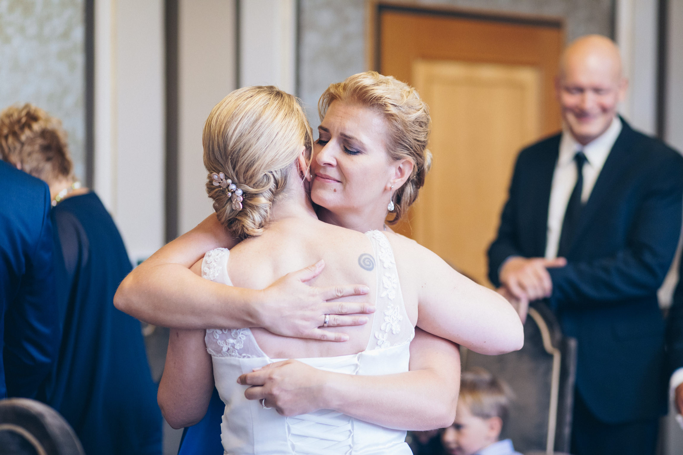 Beate & Cosmin Hochzeitsreportage von Sascha Humpel