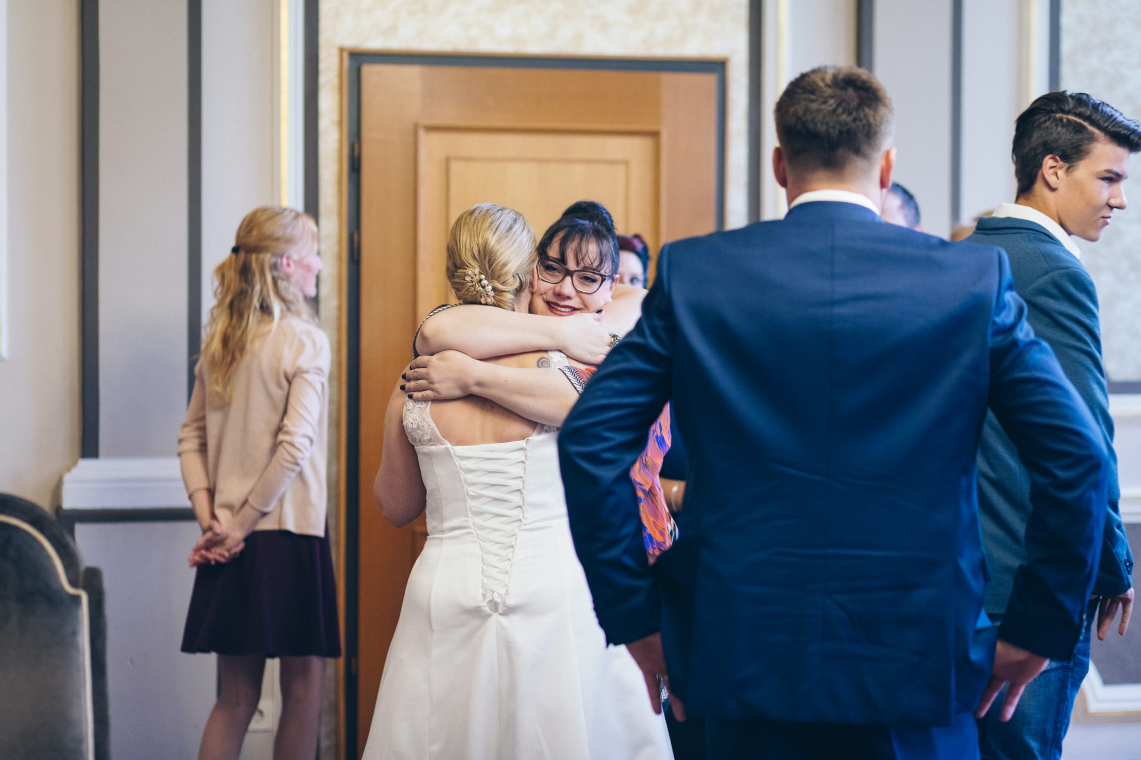 Beate & Cosmin Hochzeitsreportage von Sascha Humpel