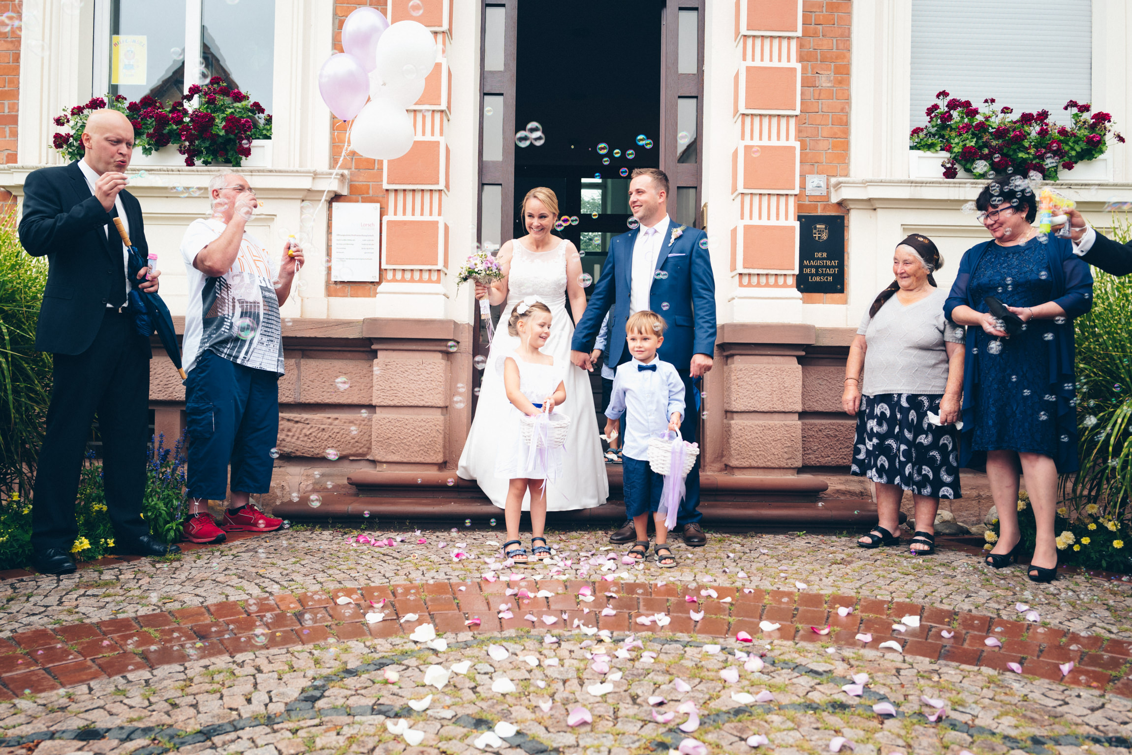 Beate & Cosmin Hochzeitsreportage von Sascha Humpel