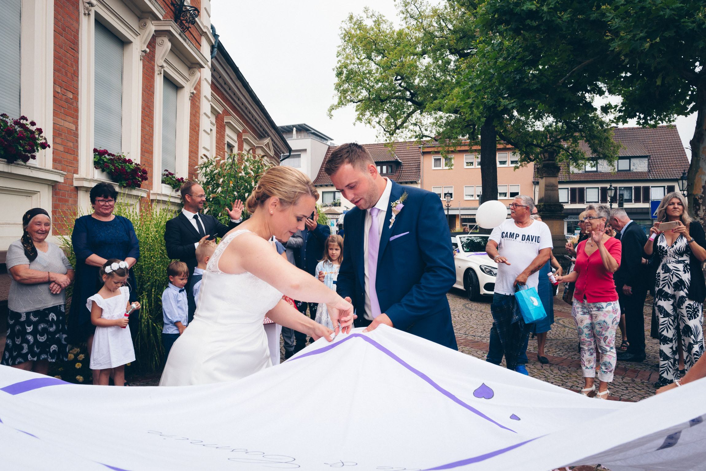 Beate & Cosmin Hochzeitsreportage von Sascha Humpel