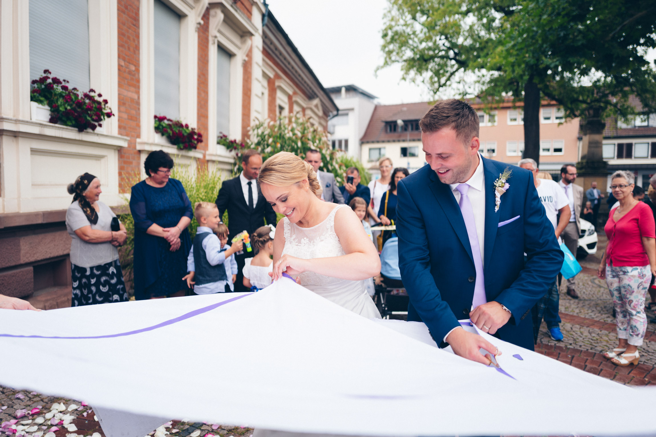 Beate & Cosmin Hochzeitsreportage von Sascha Humpel