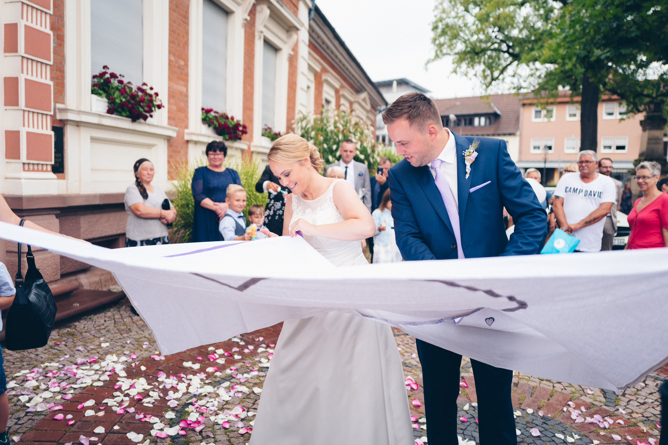 Beate & Cosmin Hochzeitsreportage von Sascha Humpel