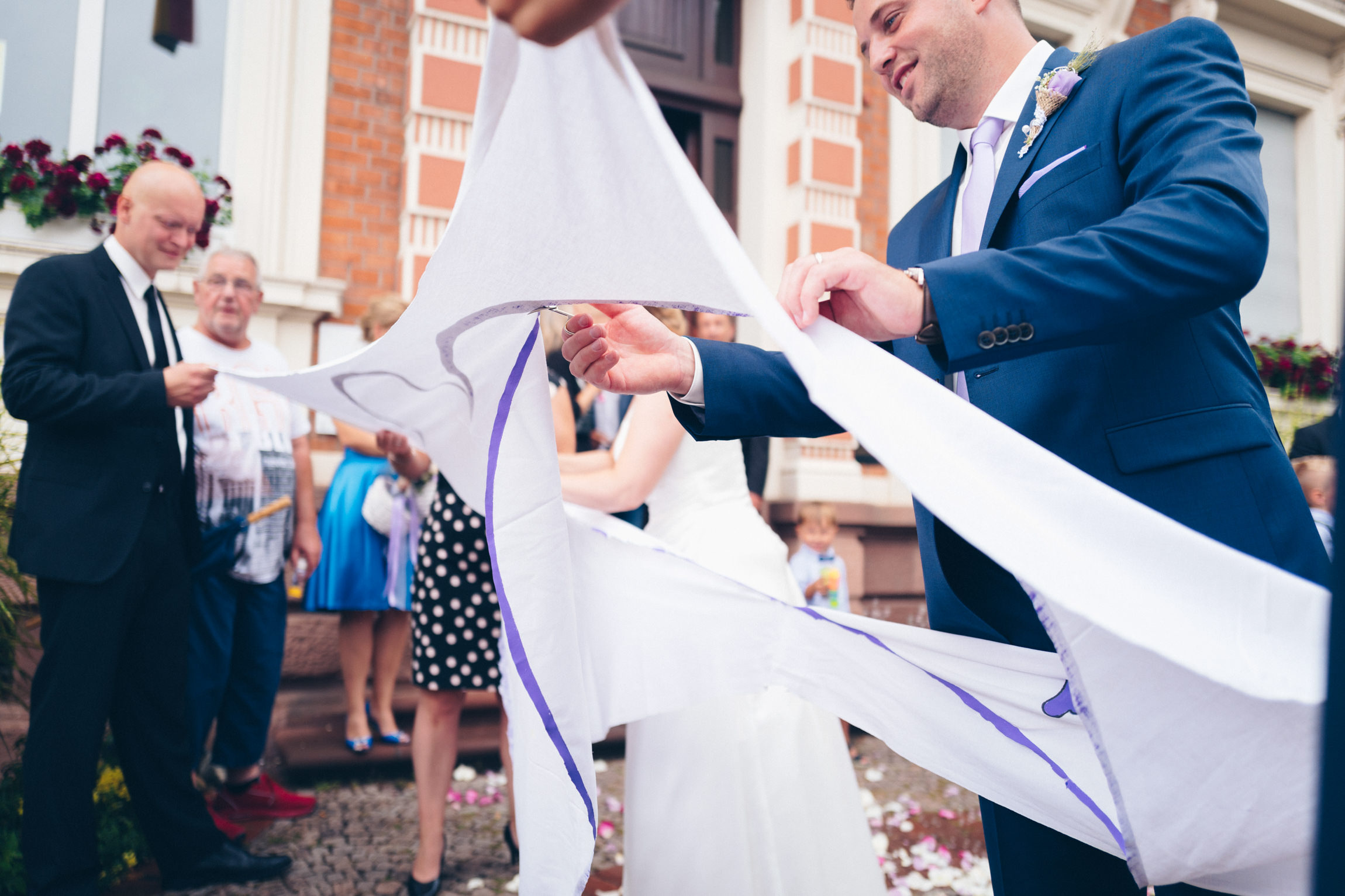 Beate & Cosmin Hochzeitsreportage von Sascha Humpel
