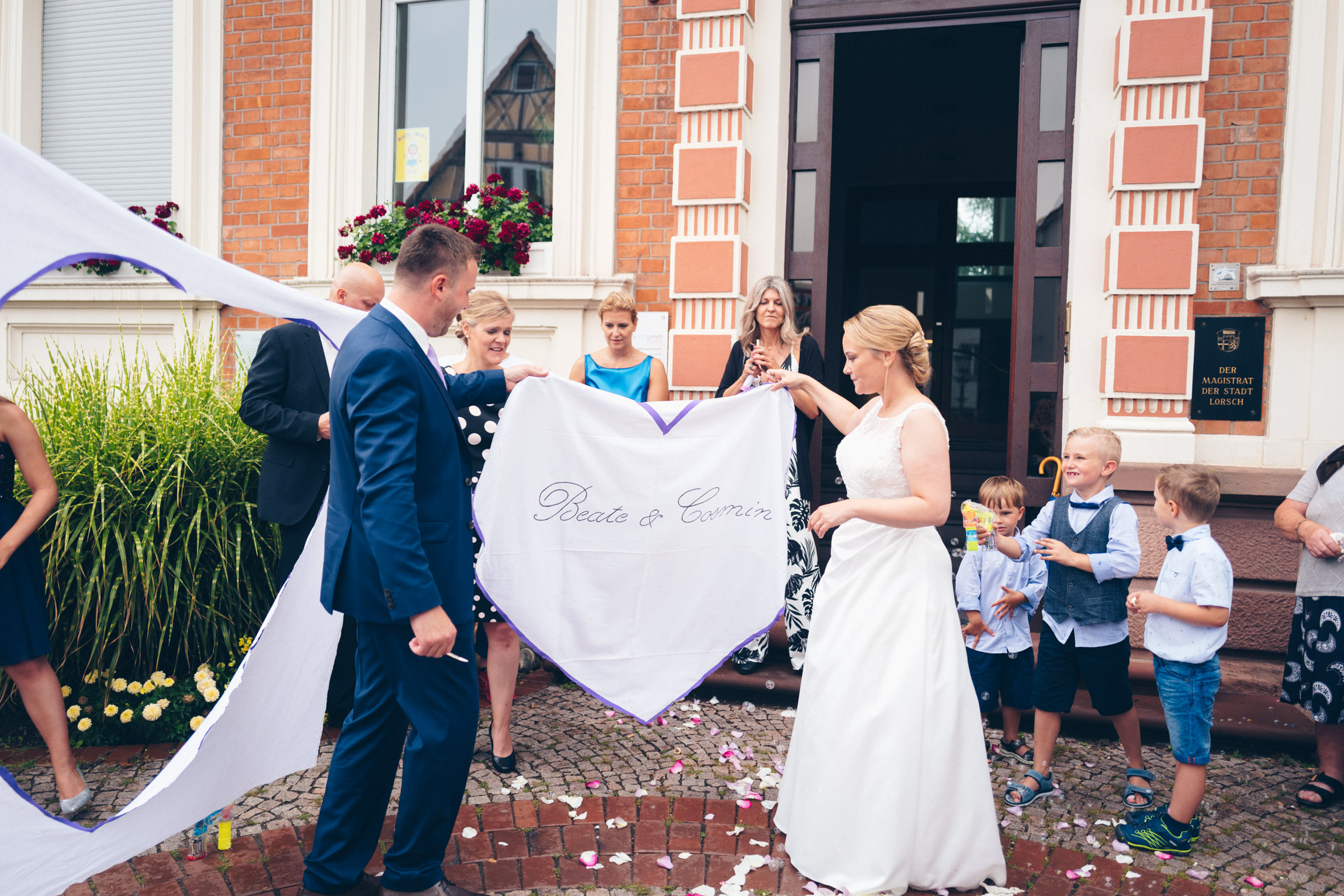 Beate & Cosmin Hochzeitsreportage von Sascha Humpel