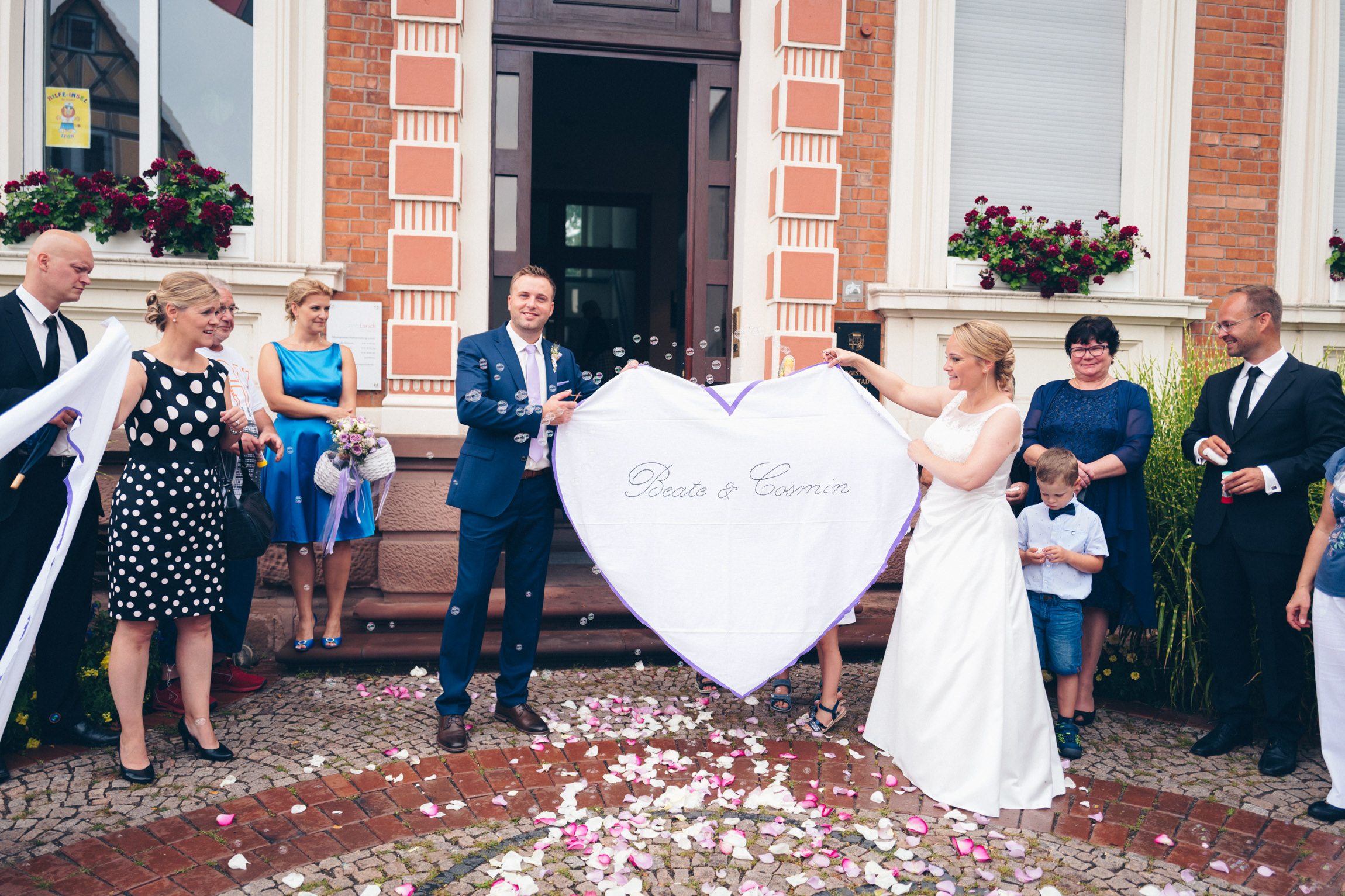 Beate & Cosmin Hochzeitsreportage von Sascha Humpel