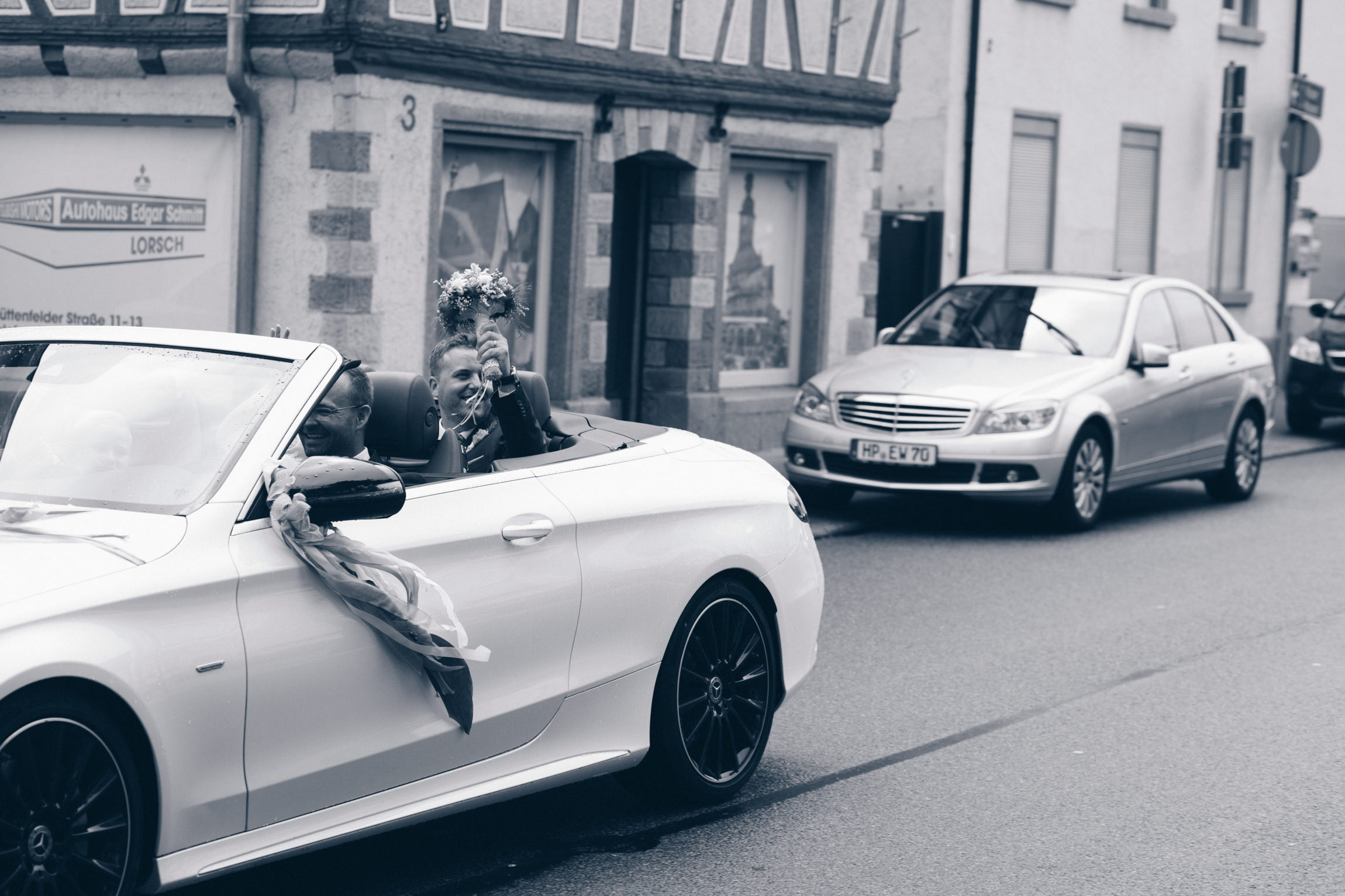 Beate & Cosmin Hochzeitsreportage von Sascha Humpel